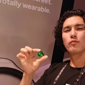 Health tracker Biohacking summit