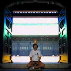 japan meditation