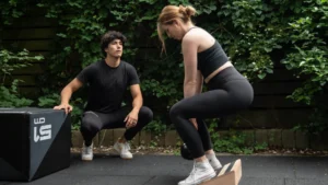 personal training outside